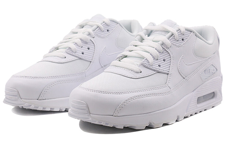 Nike Air Max 90 Essential White 537384-111 KICKSOVER