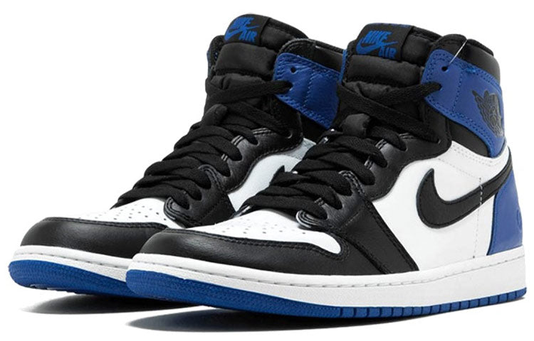 Air Jordan 1 High Nike x Fragment - Sport Royal 716371-040