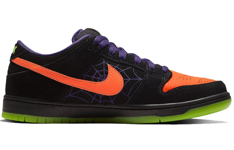 Nike SB Skateboard Dunk Low Night of Mischief BQ6817-006(S-BOX) sneakmarks