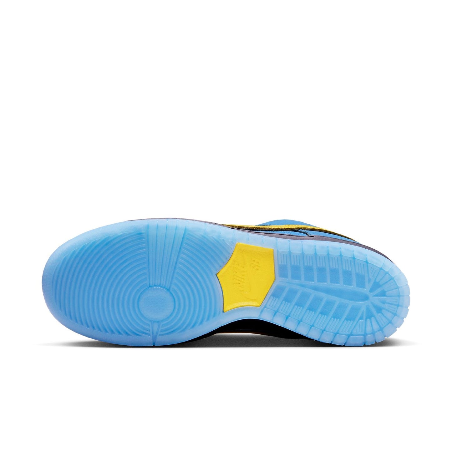 The Powerpuff Girls ✖️ Nike SB Dunk  low Prox QS “Bubbles” Blue Chill   FZ8320-400