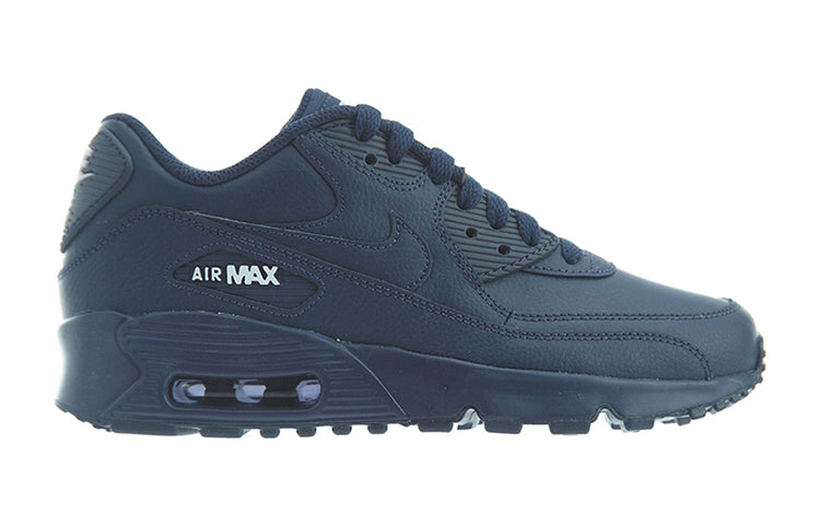 Nike Air Max 90 LTR Leather (GS) 833412-412 KICKSOVER