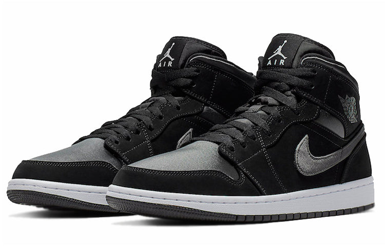 Air Jordan 1 Mid SE Black 852542-012