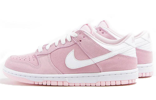 Nike Dunk Low'Prism Pink' GS Prism Pink/White 309601-604 sneakmarks