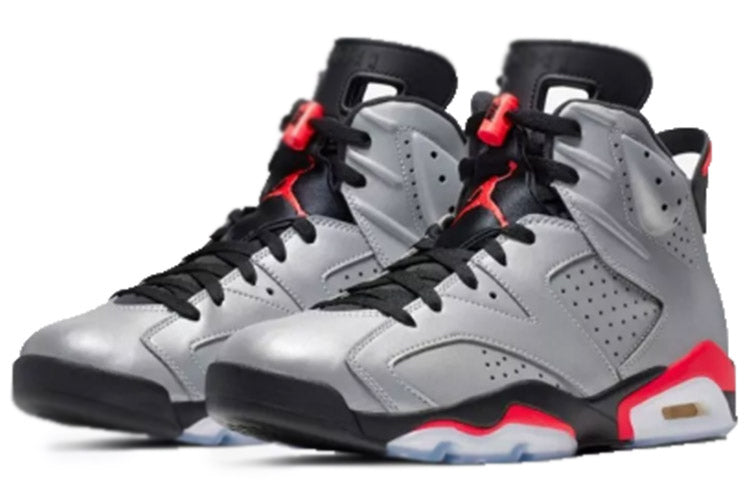 Air Jordan 6 Retro Reflective Infrared CI4072-001