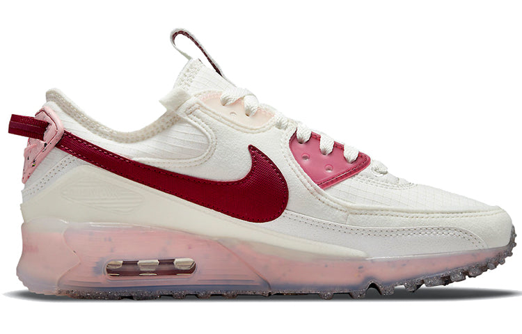 Nike Womens Air Max 90 Terrascape Pomegranate DC9450-100 KICKSOVER