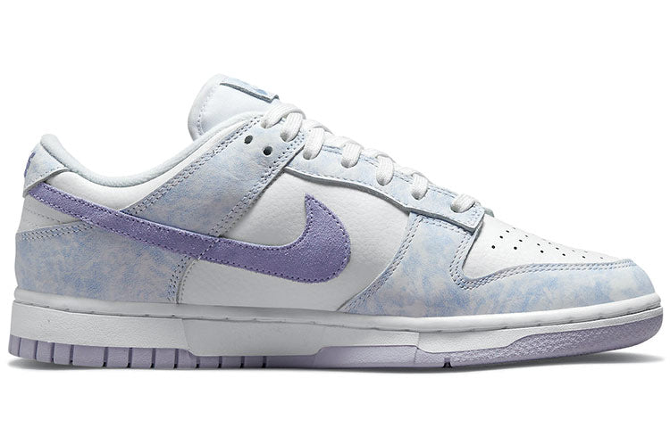 Nike Womens WMNS Dunk Low Purple Pulse DM9467-500 sneakmarks