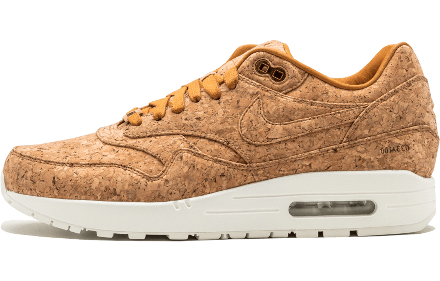 Nike Womens Air Max 1 Premium 'NYC Cork' Natural Cork 893335-991