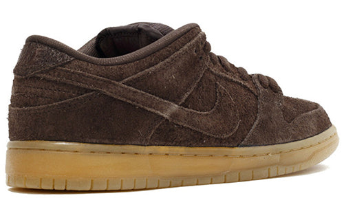 Nike Dunk Low PRM SB Baroque Brown 313170-222 sneakmarks