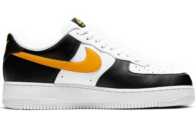 Air Force 1 Low 'University Gold' Black/University Gold/White CK0806-001