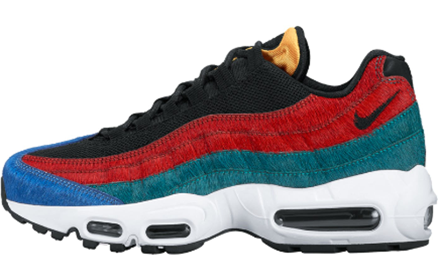 Nike Womens Air Max 95 PRM Multi Color 807443-003