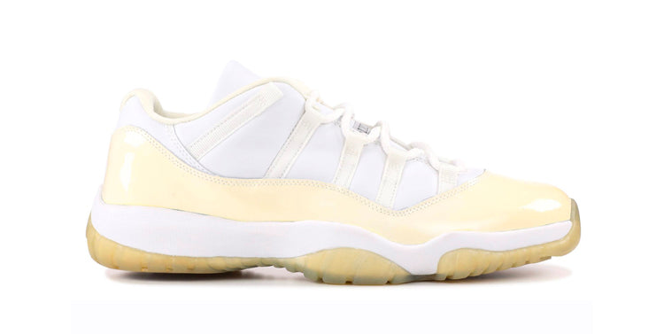 Air Jordan 11 Retro Low 'White Light Zen Grey' White/Light Zen Grey 136053-101