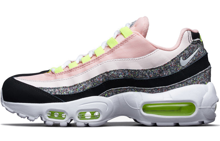 Nike Womens Air Max 95 SE 'Glitter' 918413-006