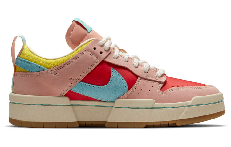 Nike Womens WMNS Dunk Low Disrupt CNY Chinese New Year DD8478-641 sneakmarks