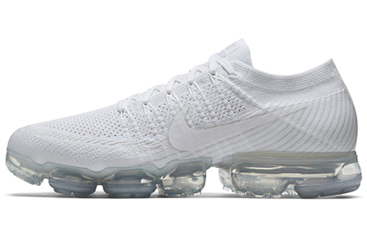 Nike Air VaporMax Flyknit White Christmas 849558-100 KICKSOVER