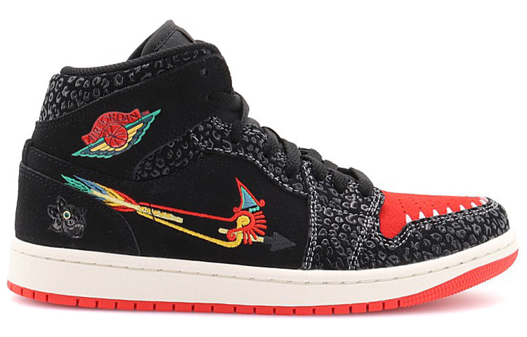 Air Jordan 1 Mid SE Siempre Familia DN4904-001