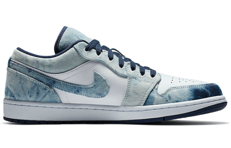 Air Jordan 1 Low SE Washed Denim CZ8455-100