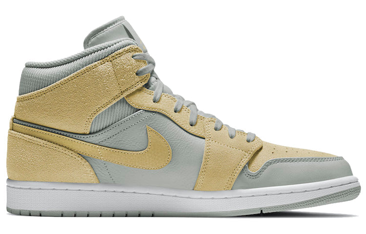 Air Jordan 1 Mid SE 'Tan Grey' DA4666-001