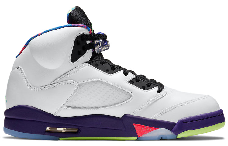 Air Jordan 5 Retro Alternate Bel-Air DB3335-100