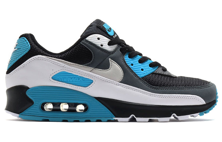 Nike Air Max 90 'Black Blue' CT0693-001 KICKSOVER