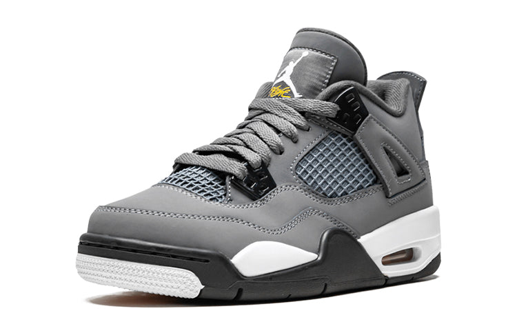 Air Jordan 4 Retro GS Cool Grey 408452-007