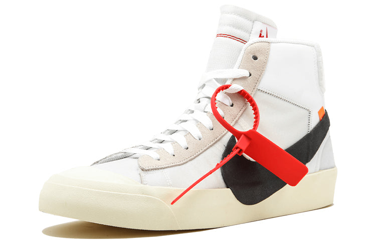 Nike The 10 Blazer Mid Nike x OFF-White AA3832-100 sneakmarks