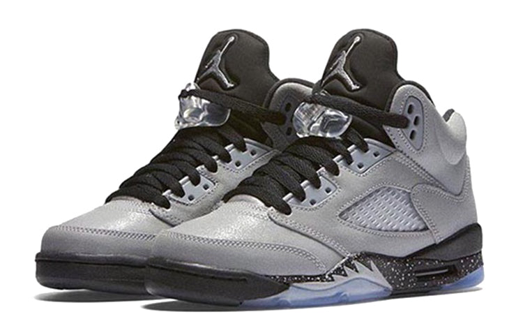 Air Jordan 5 Retro GG Wolf Grey 440892-008