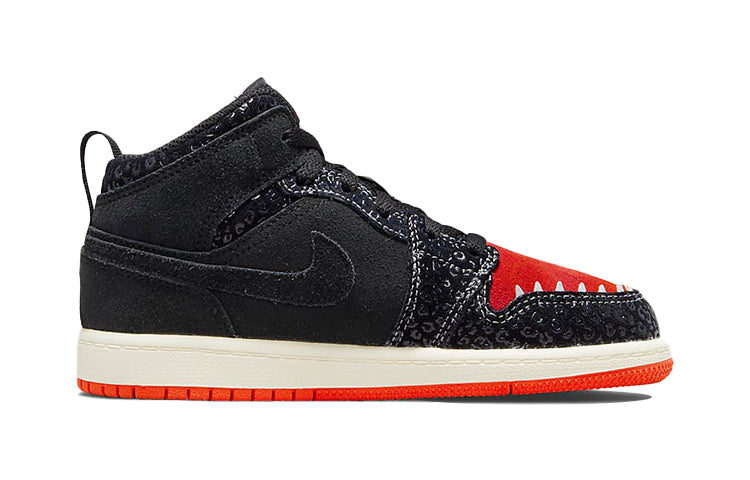 Air Jordan 1 Mid SE Siempre Familia BP DN5122-001