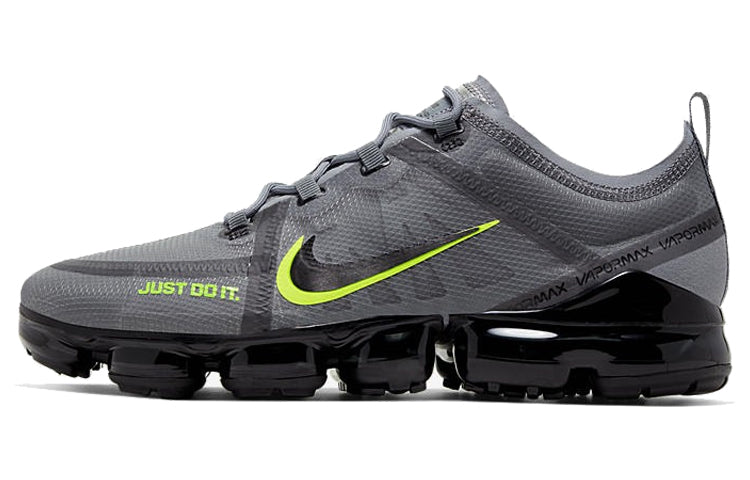 Nike Air VaporMax 2019 DRT 'Cool Grey Volt' Cool Grey/Volt/Electric Green/Black CV3417-001 KICKSOVER