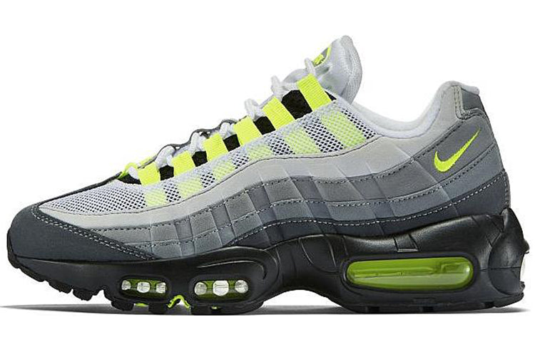 Nike Womens Air Max 95 Neon 307960-002