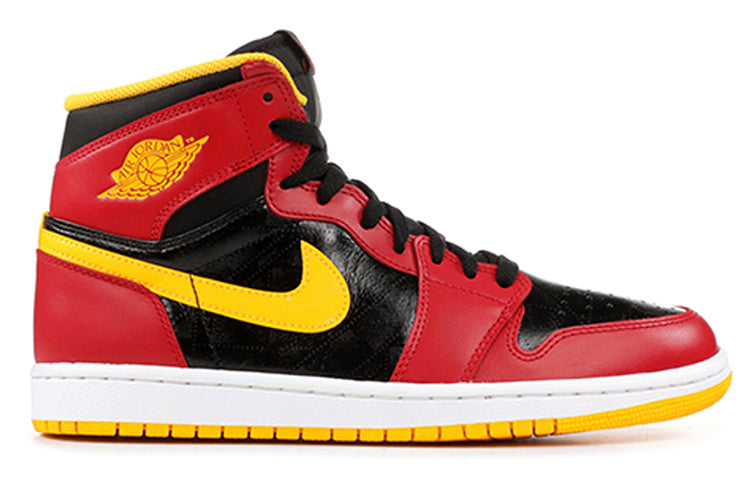 Air Jordan 1 High OG Atlanta Hawks 555088-017