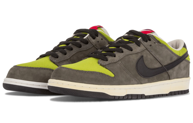 Nike Dunk Low Pro Kermit 624044-003 sneakmarks