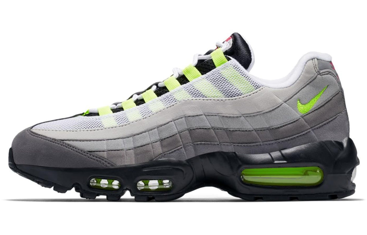 Nike Air Max 95 OG QS Greedy 810374-078