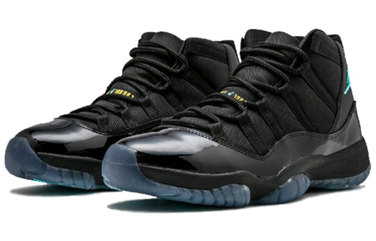 Air Jordan 11 Retro Gamma Blue 378037-006