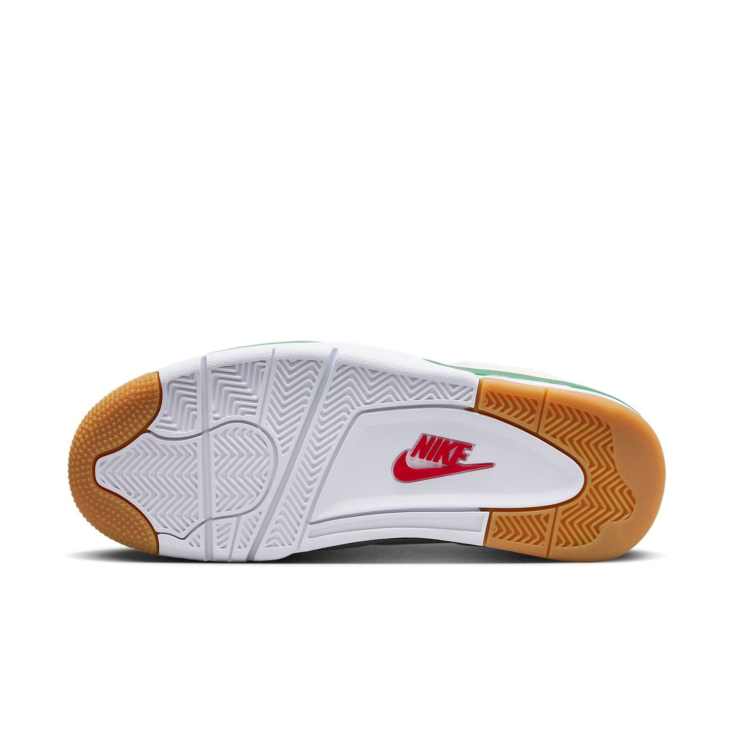 Nike SB x Air Jordan 4 “Pine Green” DR5415-103