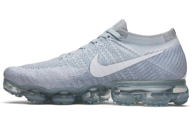 Nike Air VaporMax Flyknit Pure Platinum 849558-004 KICKSOVER