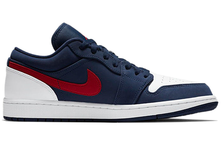 Air Jordan 1 Low 'USA' USA USA CZ8454-400