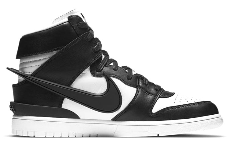 Nike Dunk High AMBUSH - Black CU7544-001 sneakmarks