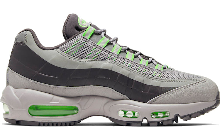 Nike Air Max 95 Winter Utility 'Electric Green' Thunder Grey/Atmosphere Grey/Electric Green/Reflect Silver BQ5616-002