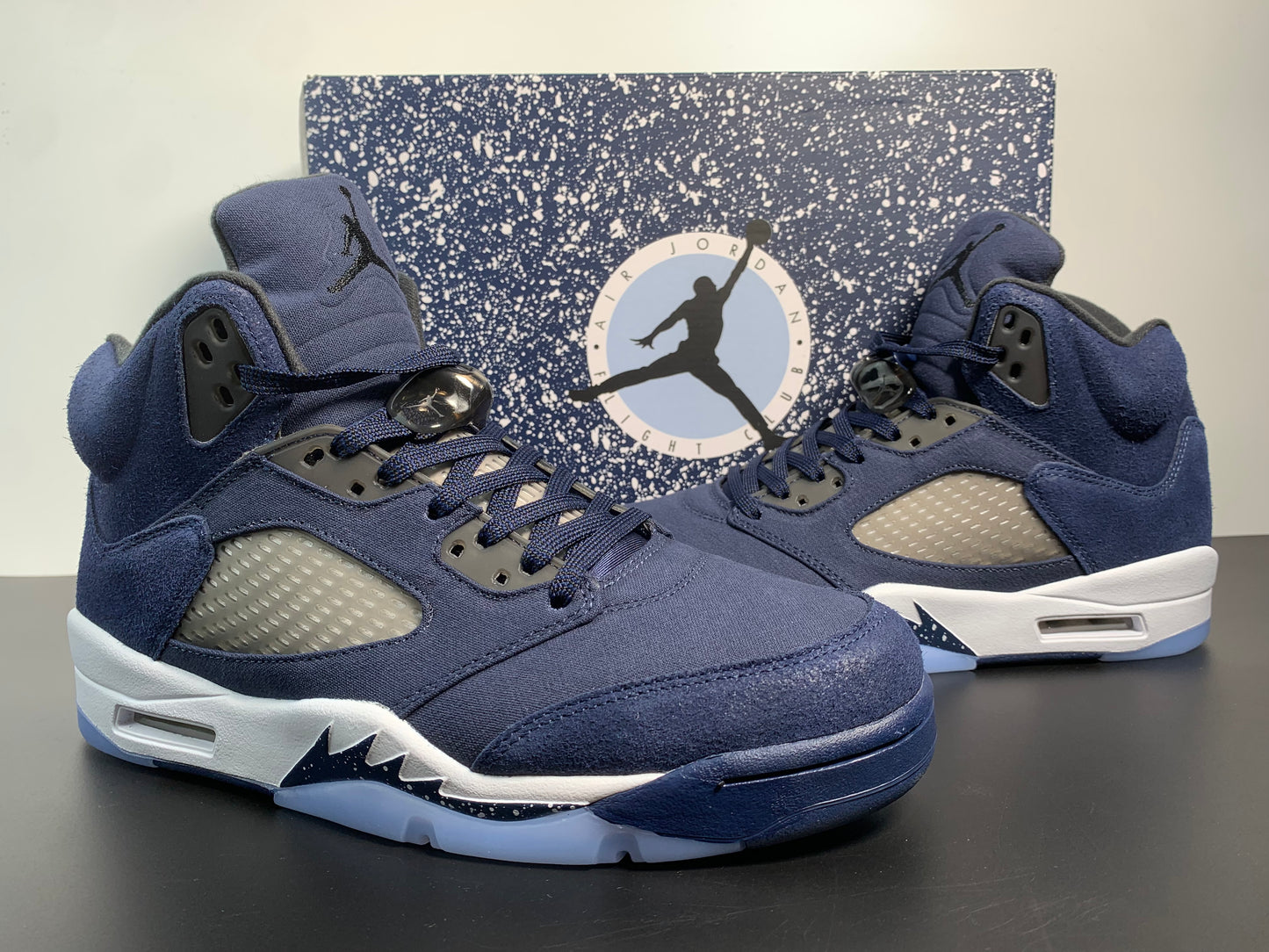 Air Jordan 5 “Midnight Navy”FD6812-400