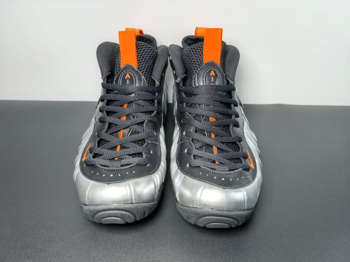 Nike Air Foamposite One Halloween