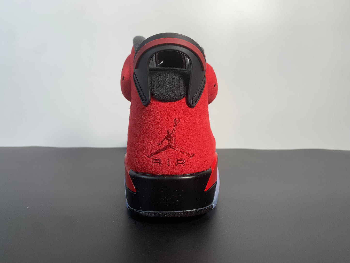 Nike Air Jordan 6 Retro Red Black Toro Bravo CT8529-600