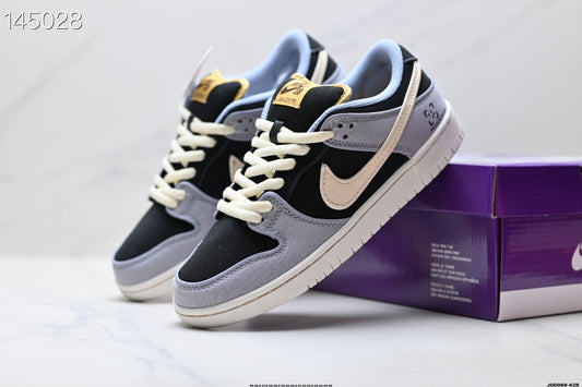 Nike SB Dunk Low Pro Black Aluminum (2025) IF3944-001