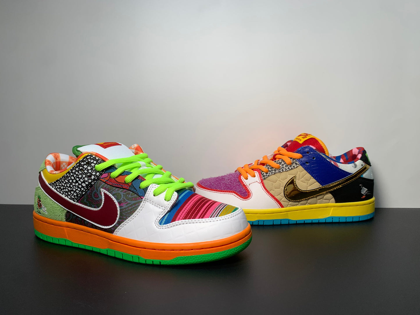 NK SB Dunk Low QS ’‘What The Paul’‘