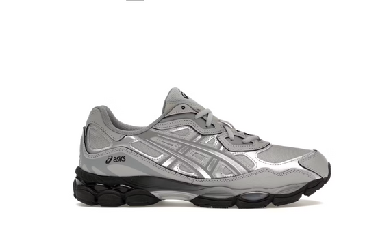 ASICS Gel-NYC Mid Grey Sheet Rock