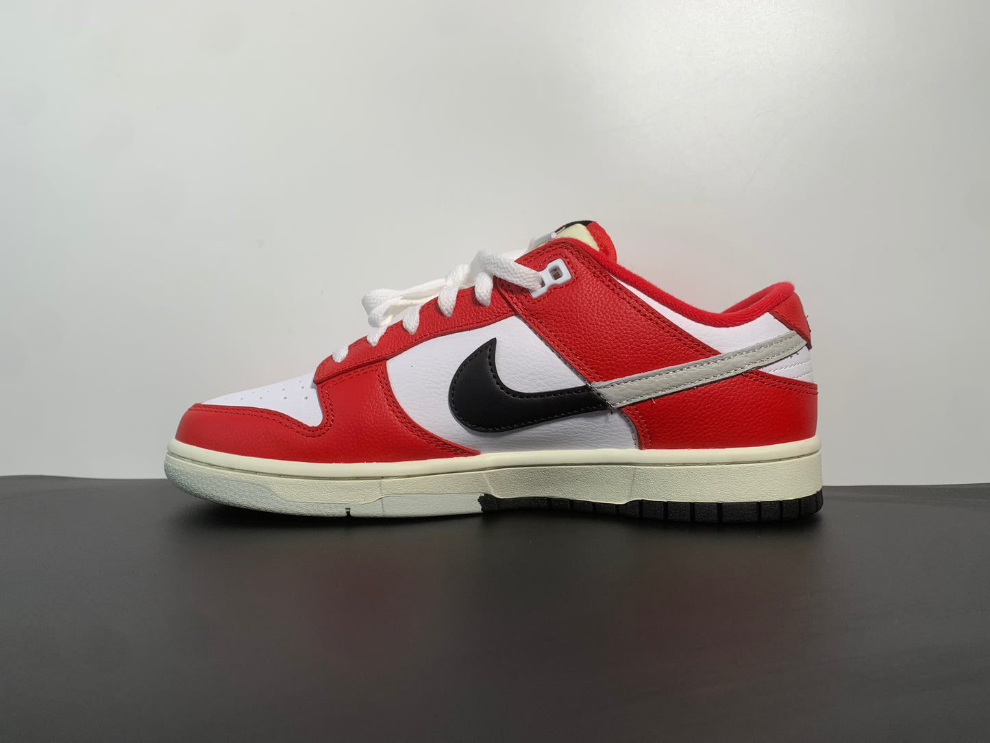 Nike Dunk Low “Chicago Split” DZ2536-600