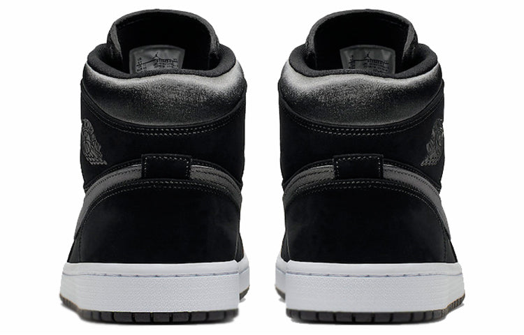 Air Jordan 1 Mid SE Black 852542-012