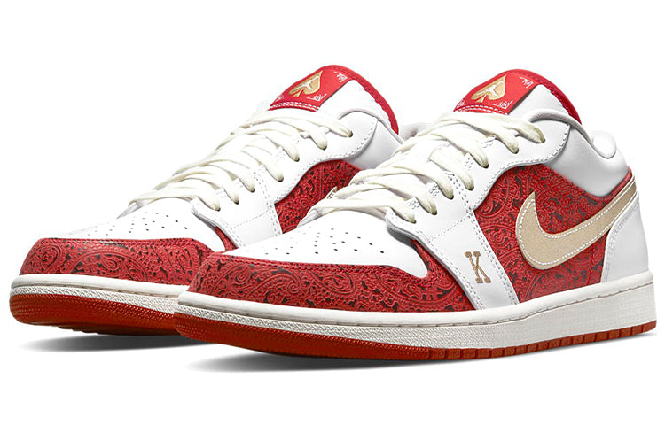 Air Jordan 1 Low Spades DJ5185-100