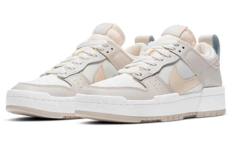 Nike Womens WMNS Dunk Low Disrupt Sail CK6654-103 sneakmarks