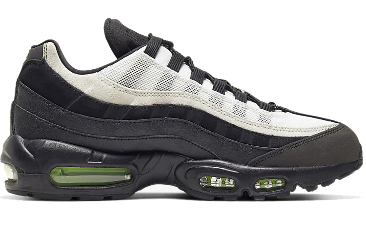 Nike Air Max 95 Essential 'Black Neon' AT9865-004 sneakmarks