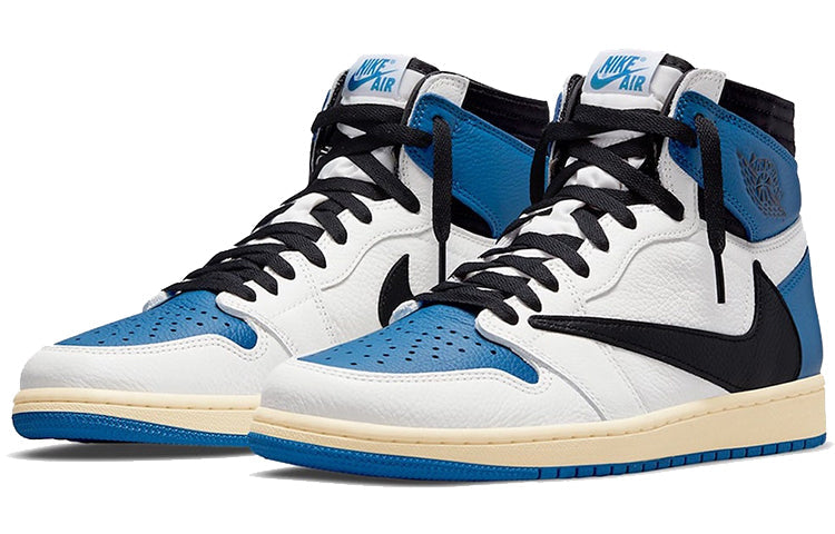 Air Jordan 1 High OG SP Fragment design x Travis Scott DH3227-105 sneakmarks